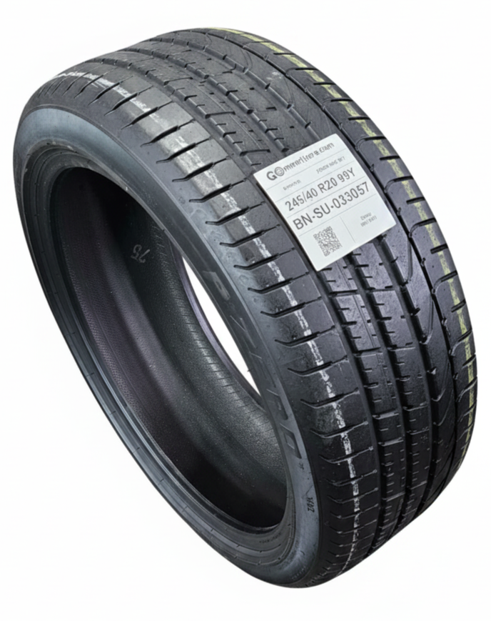 Pirelli PZERO MOE RFT 245/40 R20